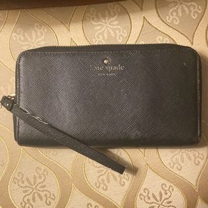 KATE SPADE CLUTCH/wallet